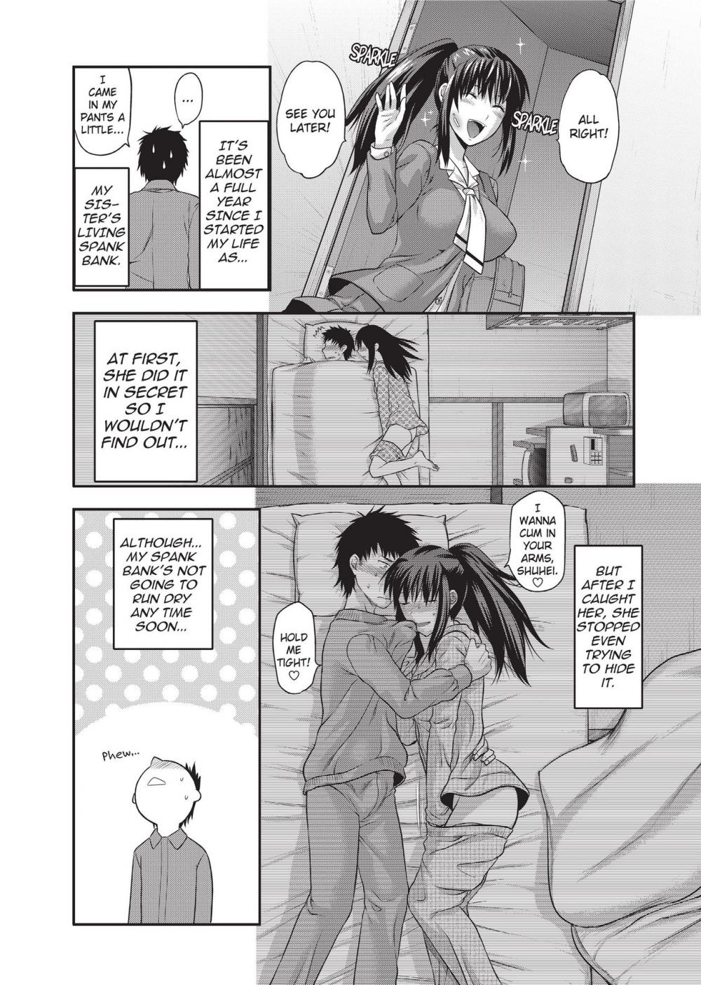 Hentai Manga Comic-One Kore - Sweet Sister Selection-Chapter 1-9